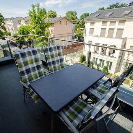 Boarding-Potsdam Aparthotel Exteriör bild
