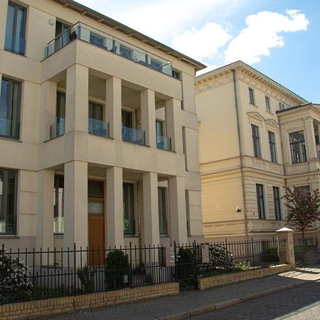 Boarding-Potsdam Aparthotel Exteriör bild