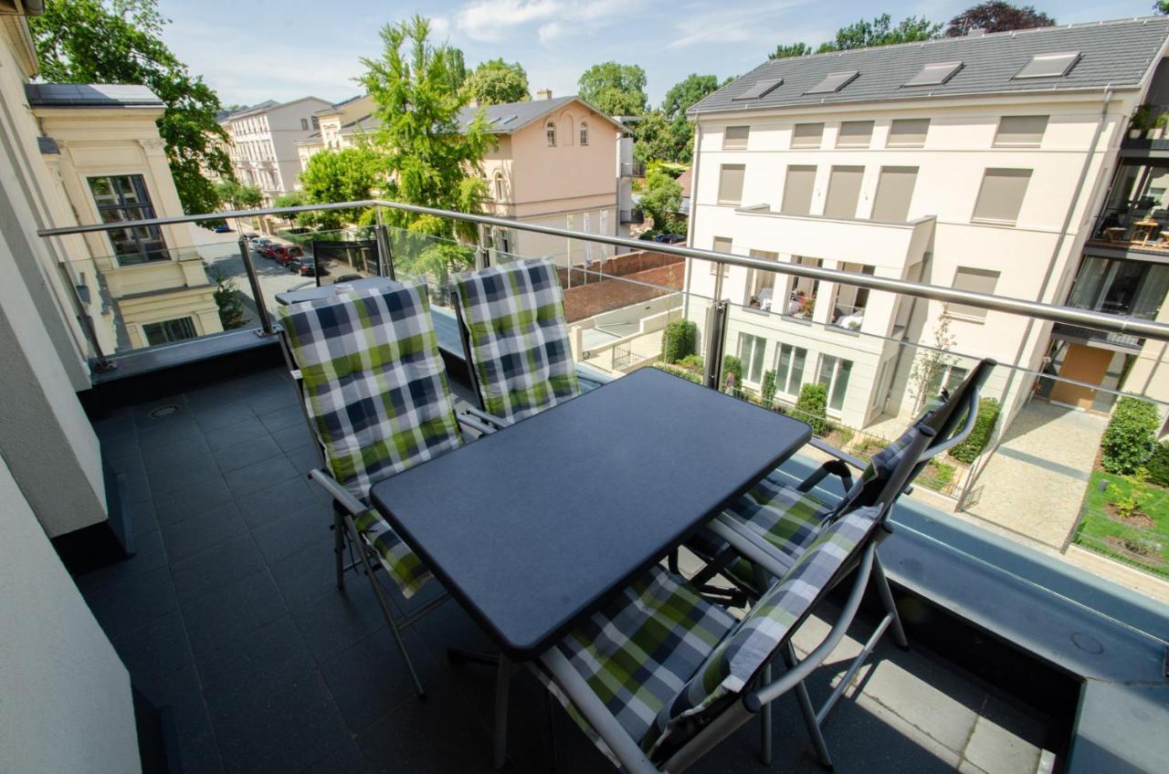 Boarding-Potsdam Aparthotel Exteriör bild